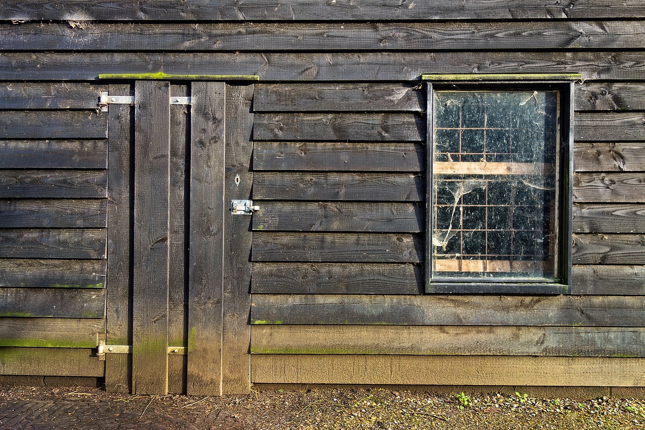 How to Build a DIY Garden Shed